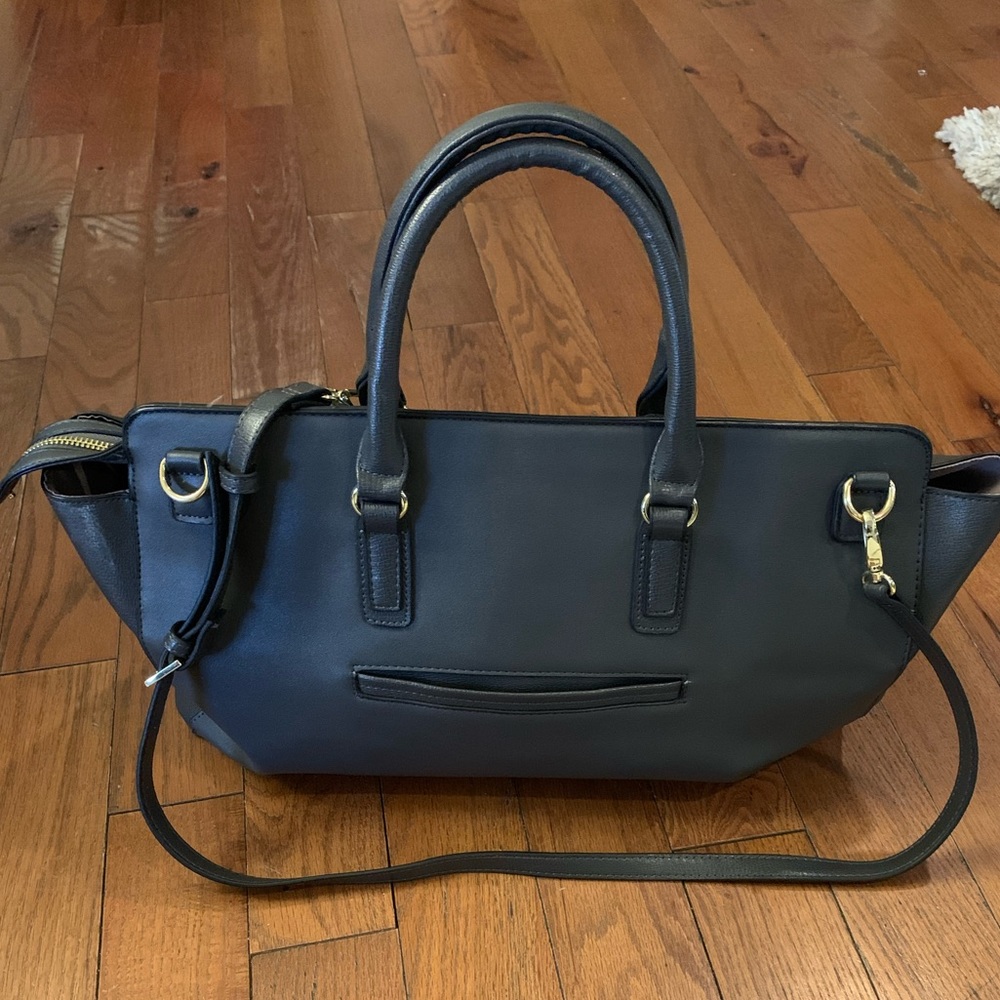 Tutilo leather laptop bag